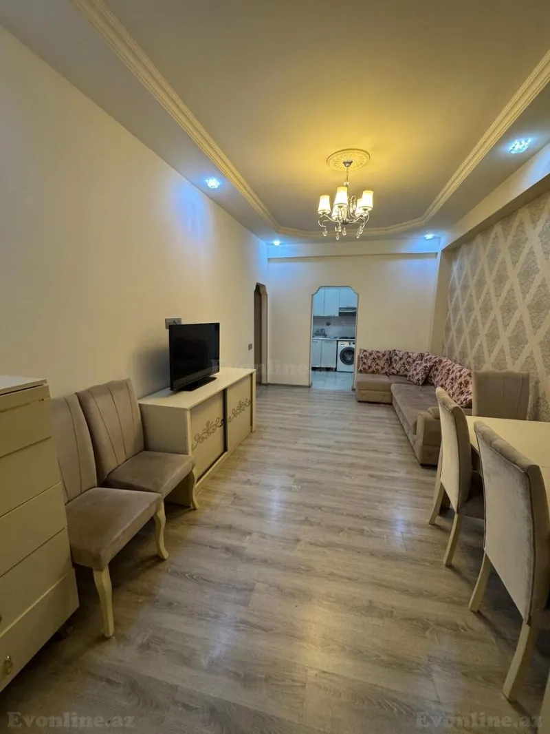 Satılır 3 otaqlı Mənzil Yeni tikili 71.5 m² Xırdalan - şəkil 3