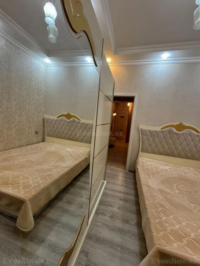 Satılır 3 otaqlı Mənzil Yeni tikili 71.5 m² Xırdalan - şəkil 6