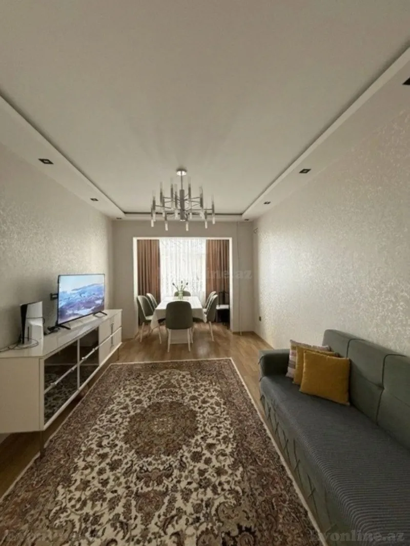 Satılır 3 otaqlı Mənzil Köhnə tikili 60 m² Əhmədli