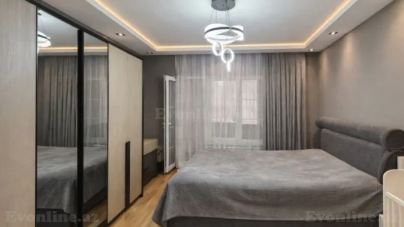 Satılır 3 otaqlı Mənzil Köhnə tikili 60 m² Əhmədli - şəkil 3