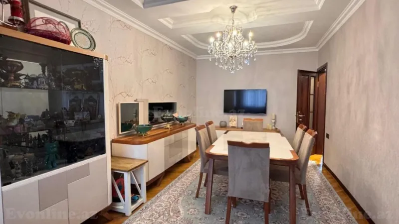 Satılır 3 otaqlı Mənzil Köhnə tikili 80 m² Əhmədli