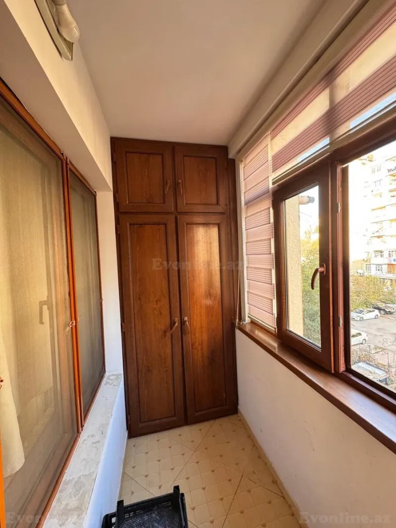 Satılır 3 otaqlı Mənzil Köhnə tikili 80 m² Əhmədli - şəkil 14