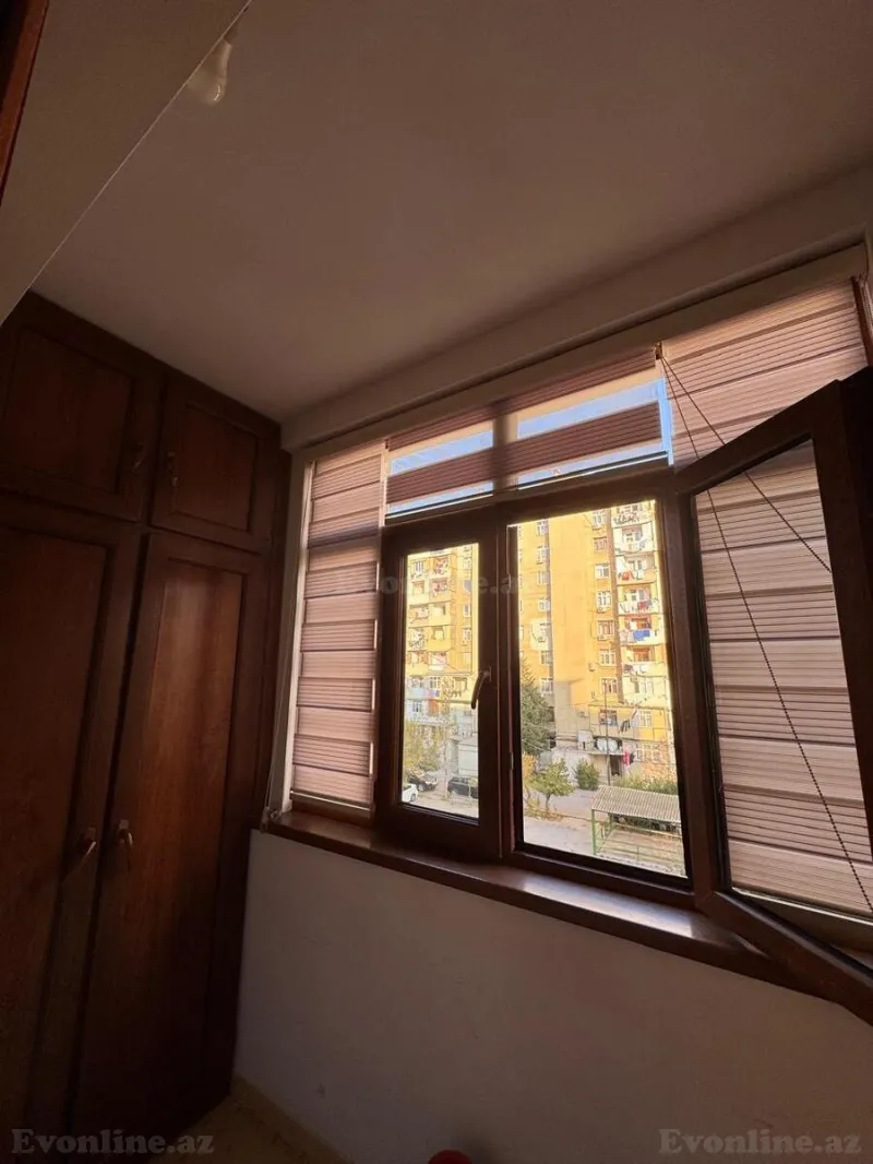 Satılır 3 otaqlı Mənzil Köhnə tikili 80 m² Əhmədli - şəkil 15