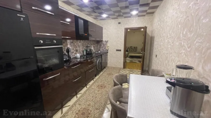 Satılır 3 otaqlı Mənzil Yeni tikili 103 m² Yeni Yasamal - şəkil 8