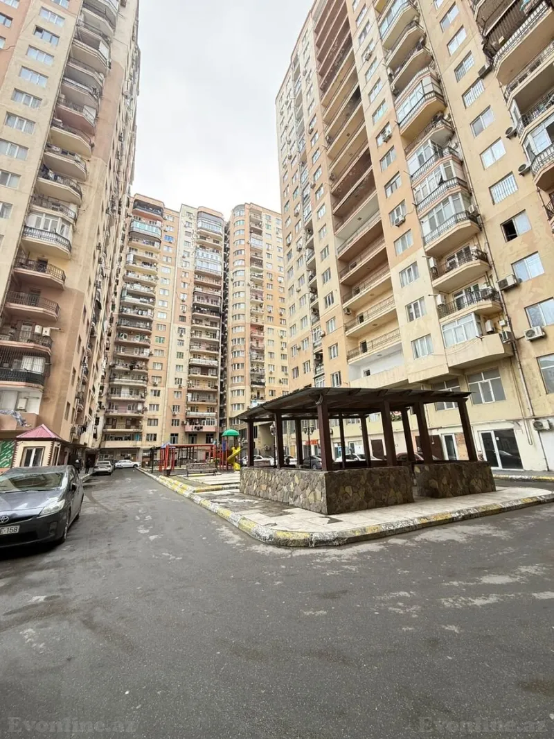 Satılır 2 otaqlı Mənzil Yeni tikili 52 m² Yeni Yasamal