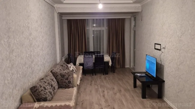 2 otaqlı Mənzil 65 m² Sumqayıt Kirayə verilir