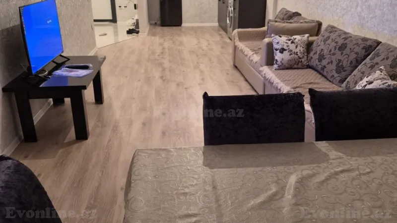 Kirayə verilir 2 otaqlı Mənzil Yeni tikili 65 m² Sumqayıt - şəkil 2