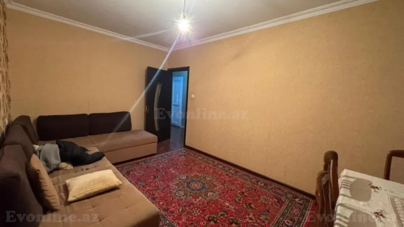 Kirayə verilir 2 otaqlı Mənzil Köhnə tikili 60 m² Elmlər Akademiyası m. - şəkil 3