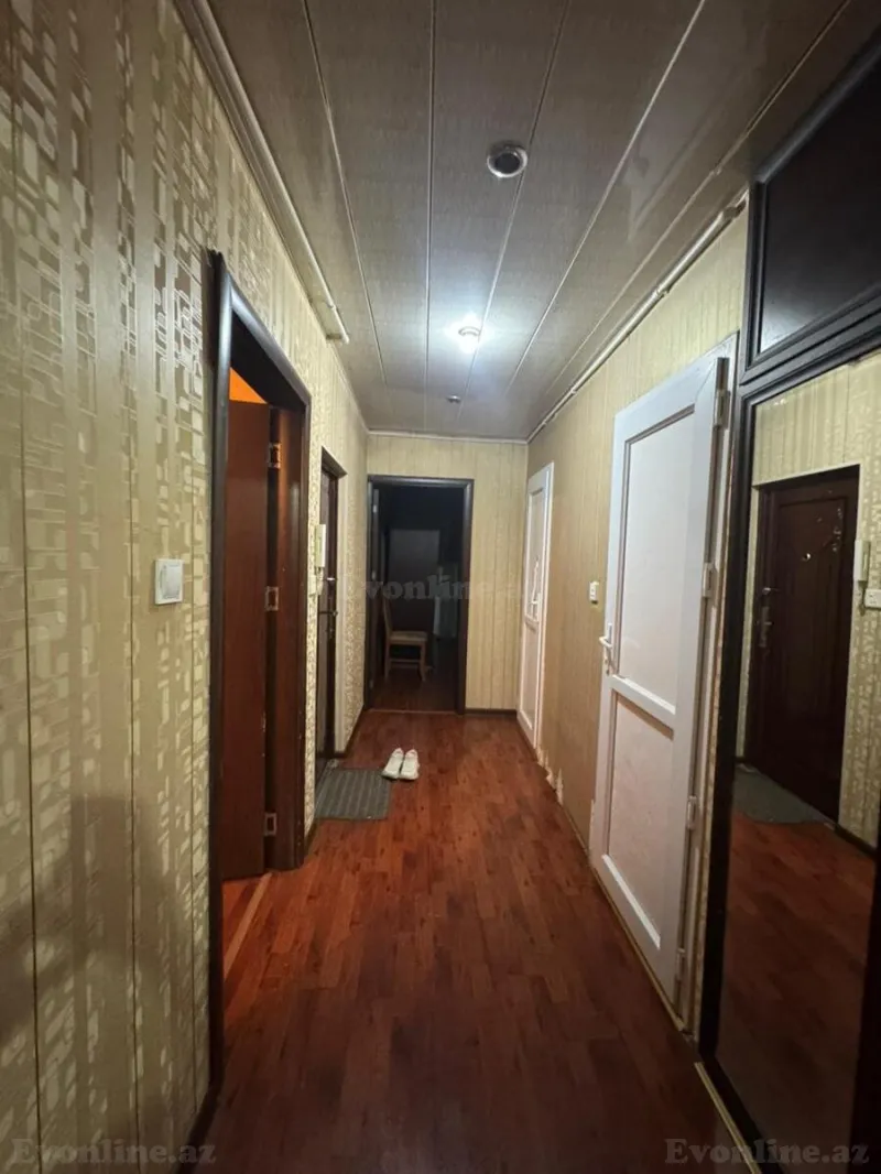 Kirayə verilir 2 otaqlı Mənzil Köhnə tikili 60 m² Elmlər Akademiyası m. - şəkil 8