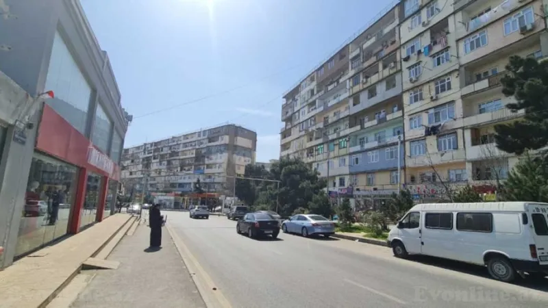 Satılır 2 otaqlı Mənzil Yeni tikili 67 m² Xətai r. - şəkil 8