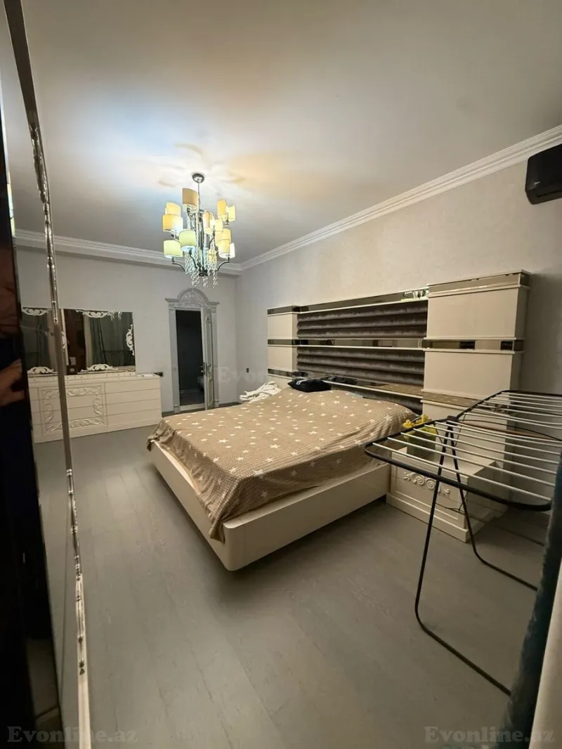 Kirayə verilir 2 otaqlı Mənzil Yeni tikili 100 m² Xətai m. - şəkil 7