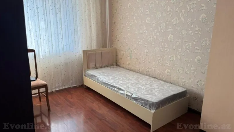 Kirayə verilir 2 otaqlı Mənzil Köhnə tikili 65 m² Nəsimi r. - şəkil 3