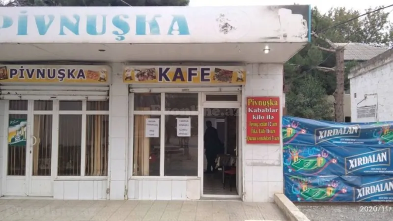 Obyekt 61 m² Xırdalan Satılır