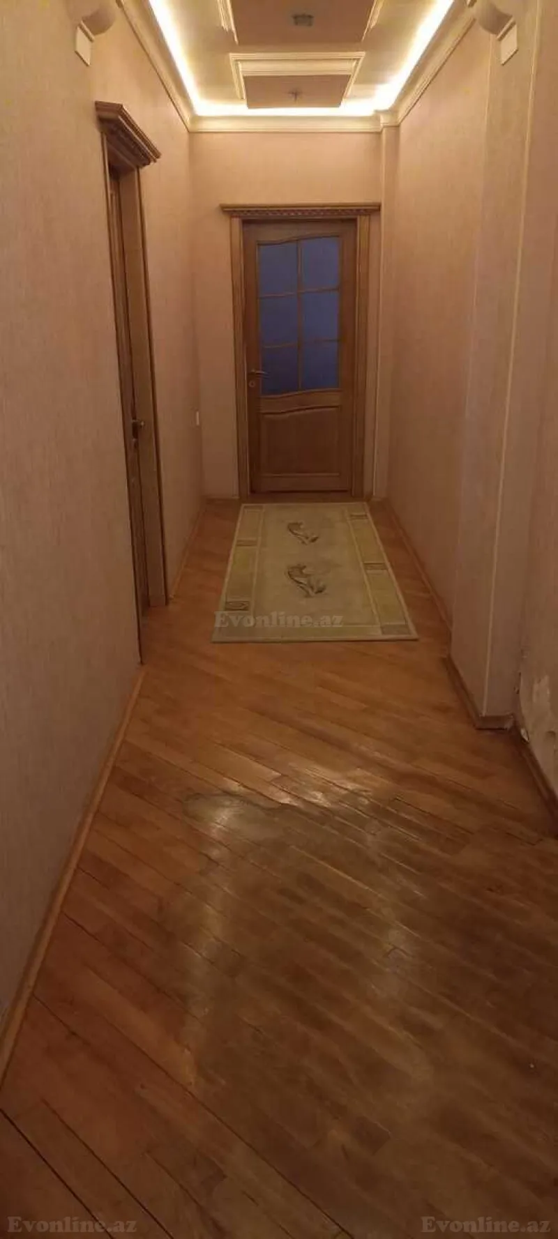 Kirayə verilir 3 otaqlı Mənzil Yeni tikili 130 m² İnşaatçılar m. - şəkil 4