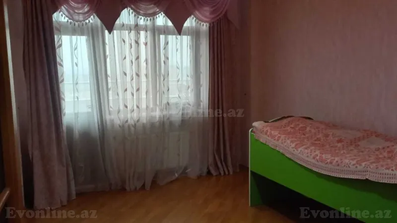 Kirayə verilir 3 otaqlı Mənzil Yeni tikili 130 m² İnşaatçılar m. - şəkil 6