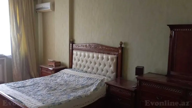 Kirayə verilir 3 otaqlı Mənzil Yeni tikili 130 m² İnşaatçılar m. - şəkil 7