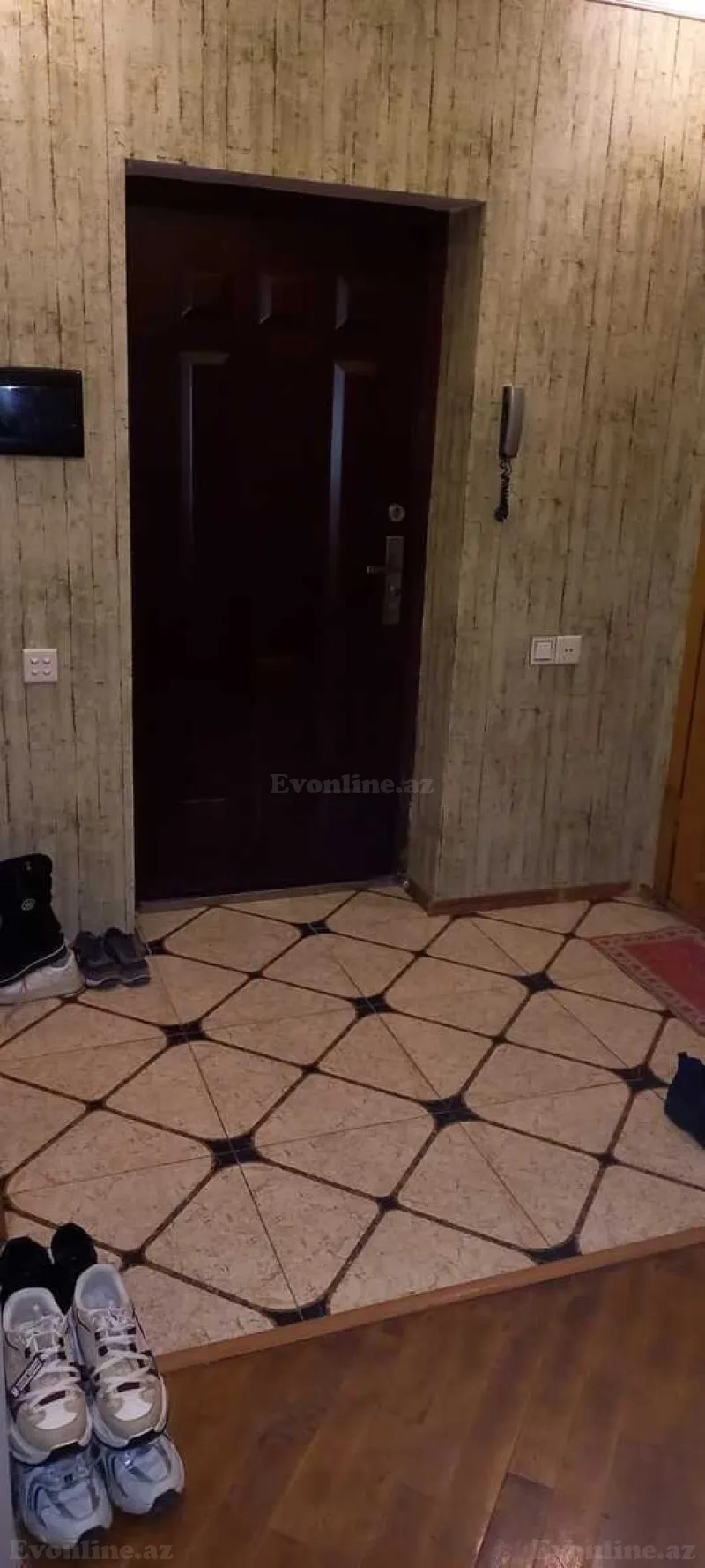 Kirayə verilir 3 otaqlı Mənzil Yeni tikili 130 m² İnşaatçılar m. - şəkil 8