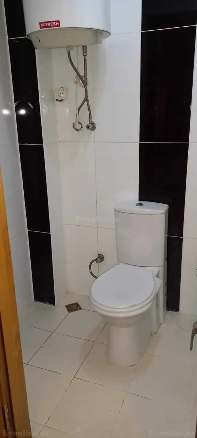 Kirayə verilir 3 otaqlı Mənzil Yeni tikili 130 m² İnşaatçılar m. - şəkil 15