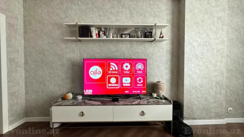 Satılır 3 otaqlı Mənzil Yeni tikili 116 m² Həzi Aslanov - şəkil 2