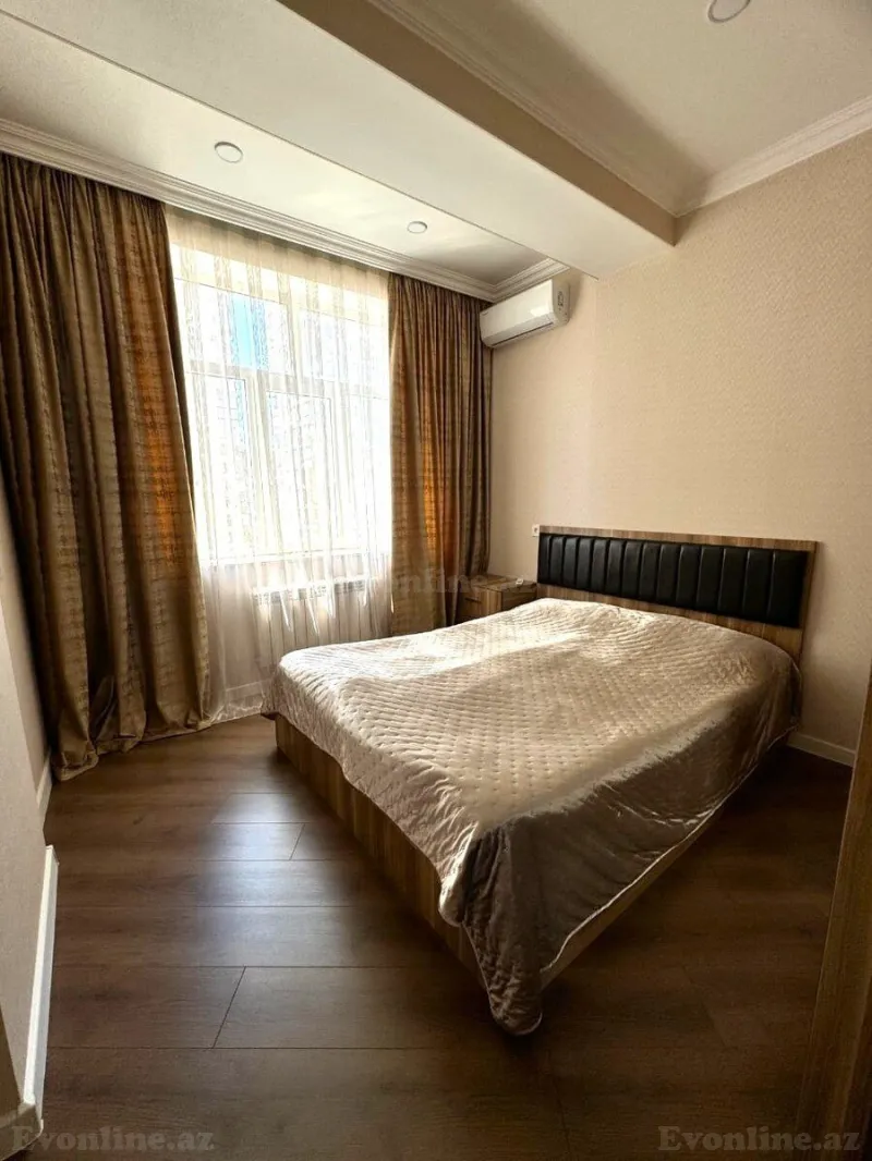 Satılır 3 otaqlı Mənzil Yeni tikili 116 m² Həzi Aslanov - şəkil 3