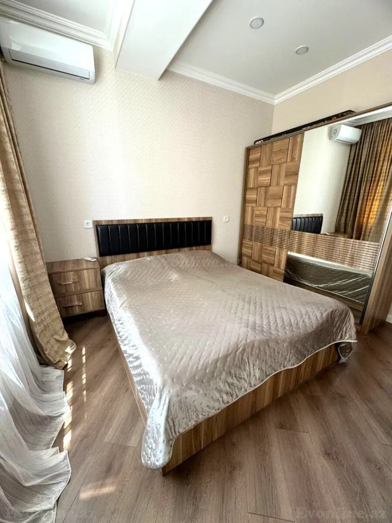 Satılır 3 otaqlı Mənzil Yeni tikili 116 m² Həzi Aslanov - şəkil 4