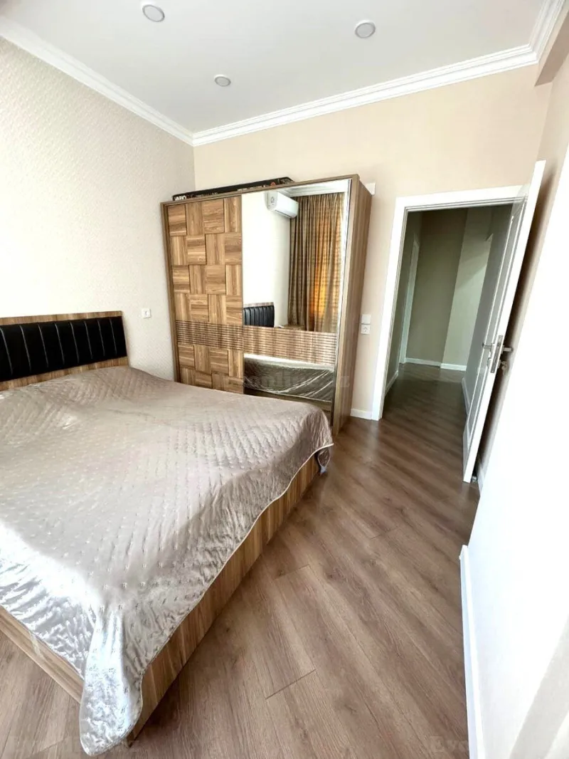 Satılır 3 otaqlı Mənzil Yeni tikili 116 m² Həzi Aslanov - şəkil 5