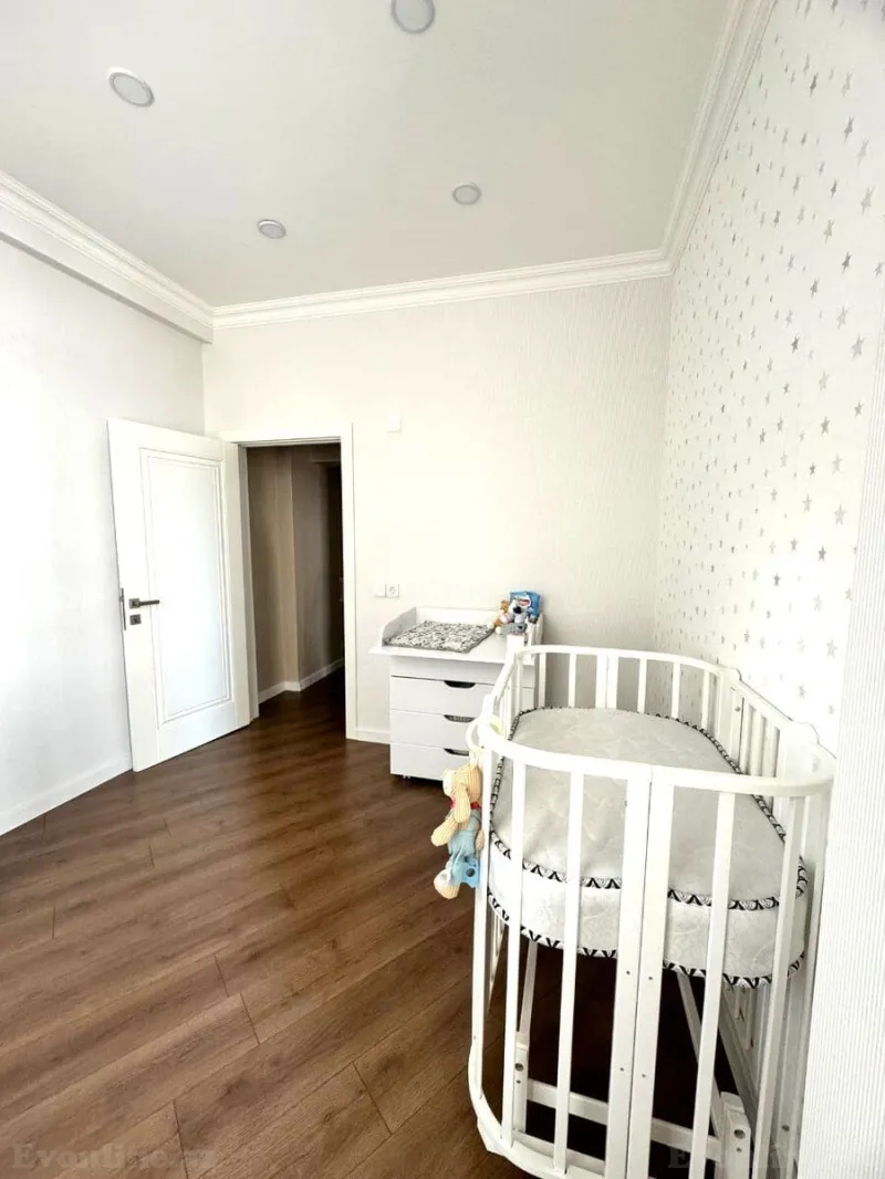 Satılır 3 otaqlı Mənzil Yeni tikili 116 m² Həzi Aslanov - şəkil 7