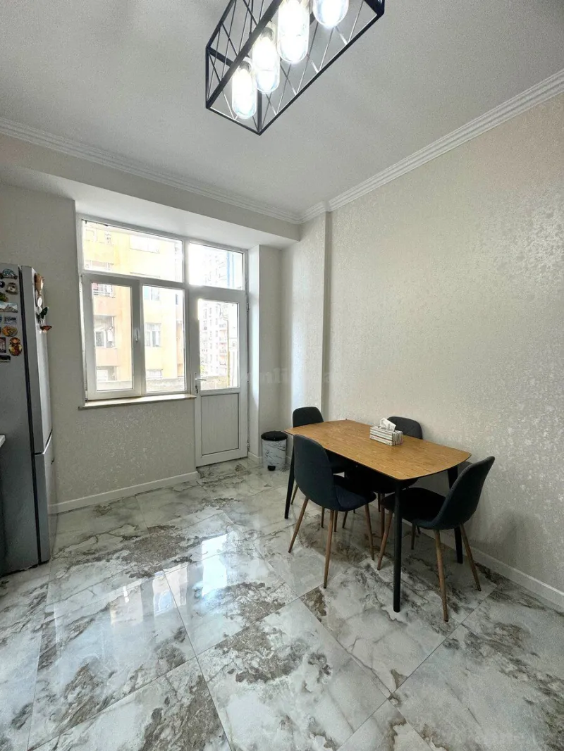 Satılır 3 otaqlı Mənzil Yeni tikili 116 m² Həzi Aslanov - şəkil 14