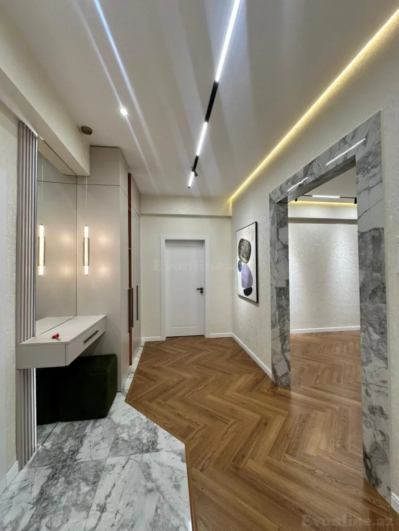 Satılır 2 otaqlı Mənzil Yeni tikili 81 m² Xətai m.