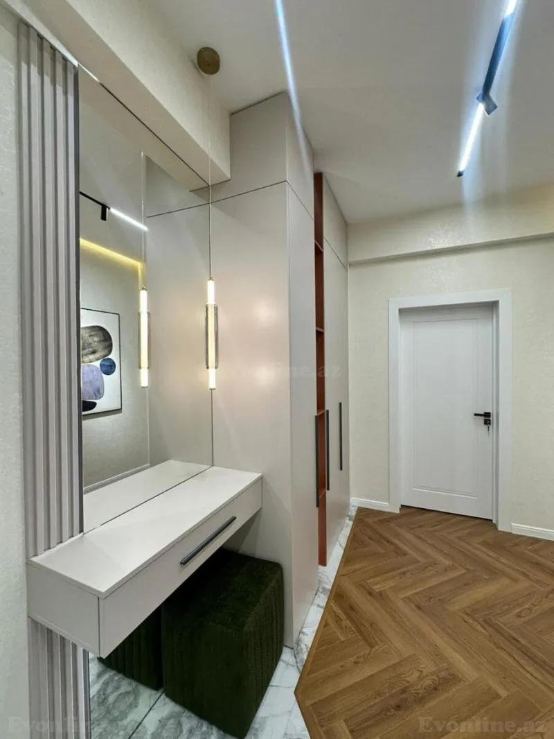 Satılır 2 otaqlı Mənzil Yeni tikili 81 m² Xətai m. - şəkil 2