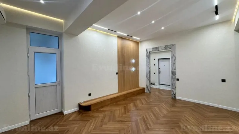 Satılır 2 otaqlı Mənzil Yeni tikili 81 m² Xətai m. - şəkil 4