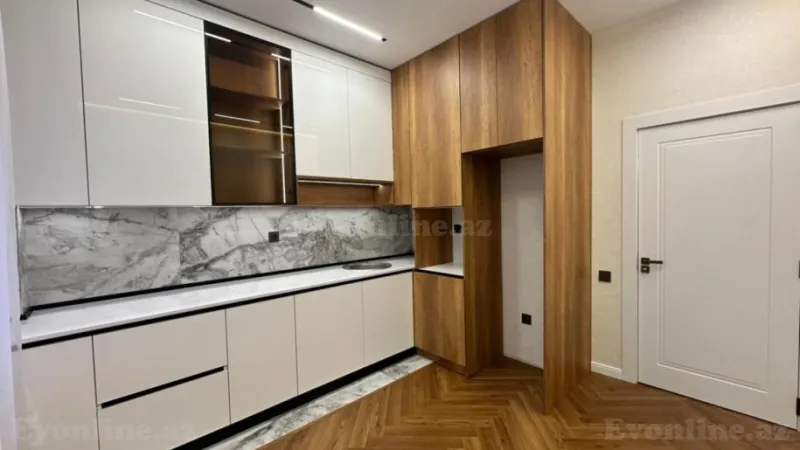 Satılır 2 otaqlı Mənzil Yeni tikili 81 m² Xətai m. - şəkil 8