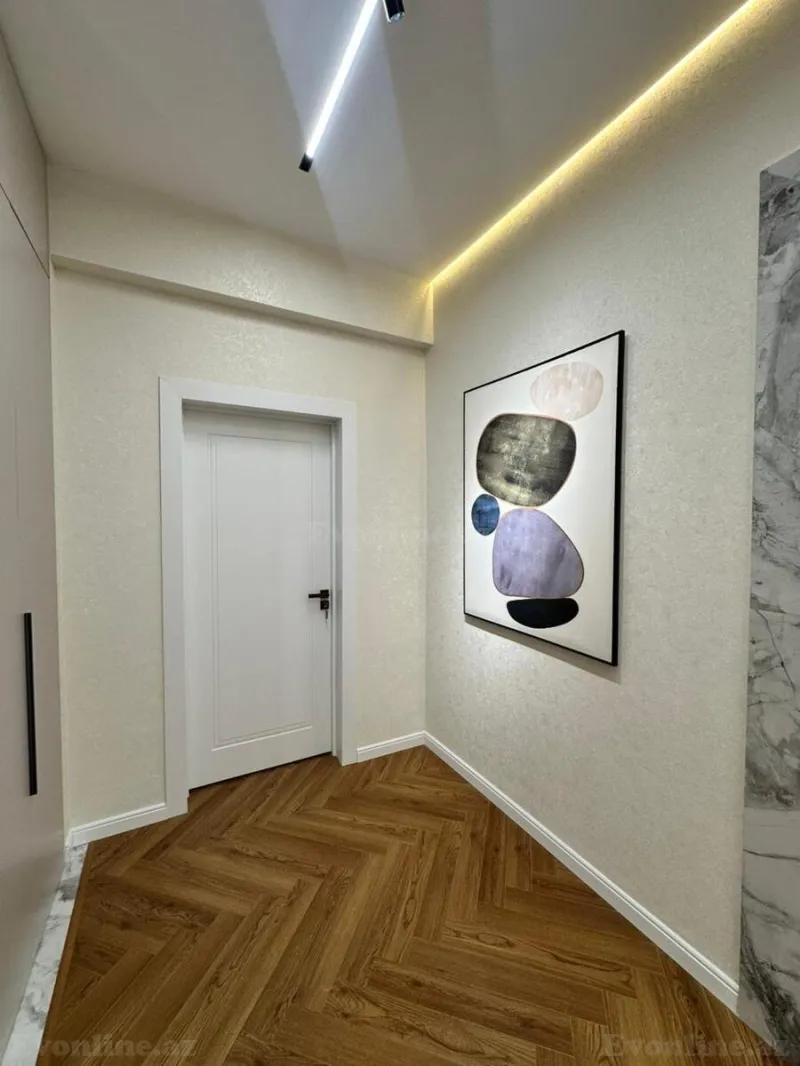 Satılır 2 otaqlı Mənzil Yeni tikili 81 m² Xətai m. - şəkil 10