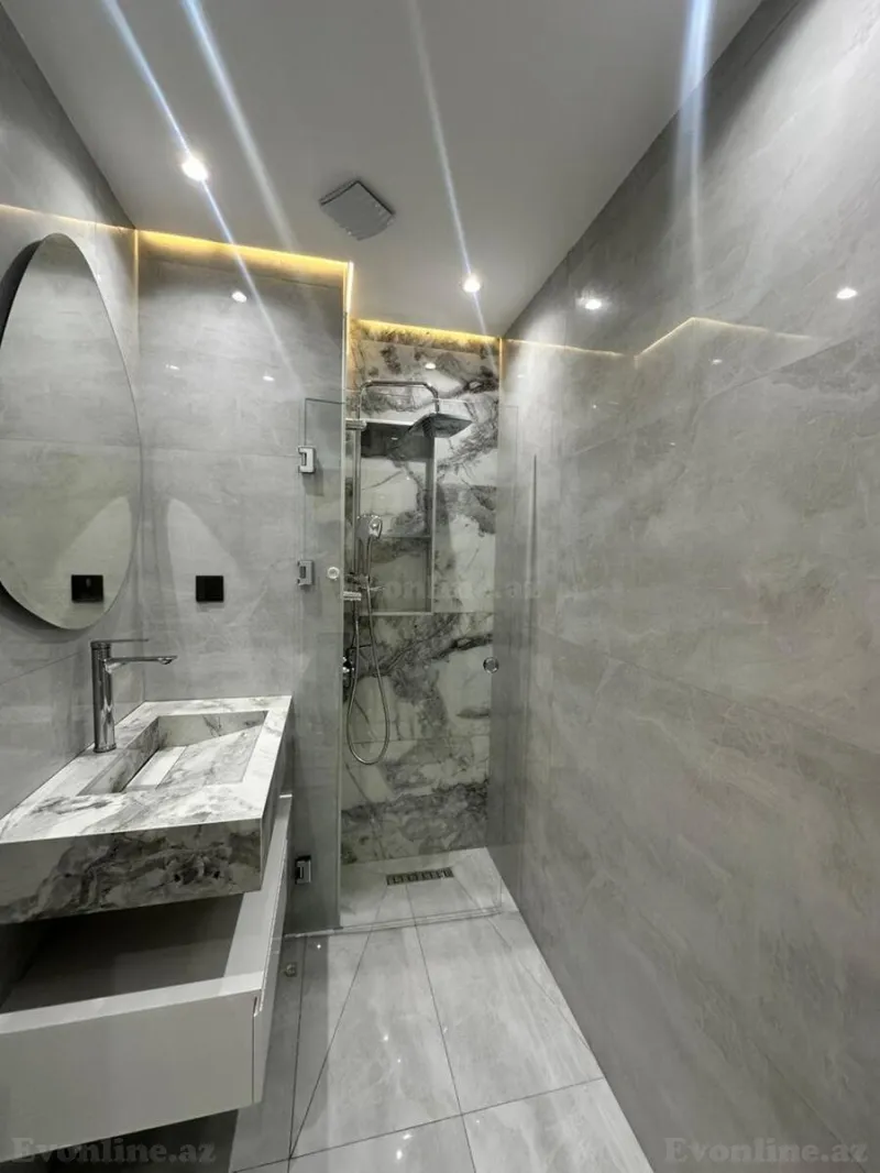 Satılır 2 otaqlı Mənzil Yeni tikili 81 m² Xətai m. - şəkil 15