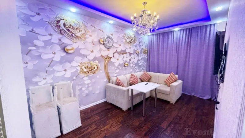 Kirayə verilir 2 otaqlı Mənzil Yeni tikili 65 m² Yeni Yasamal