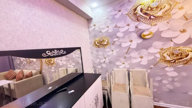 Kirayə verilir 2 otaqlı Mənzil Yeni tikili 65 m² Yeni Yasamal - şəkil 2