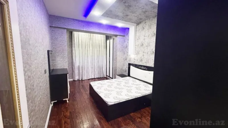 Kirayə verilir 2 otaqlı Mənzil Yeni tikili 65 m² Yeni Yasamal - şəkil 4