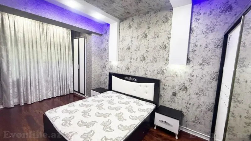 Kirayə verilir 2 otaqlı Mənzil Yeni tikili 65 m² Yeni Yasamal - şəkil 5