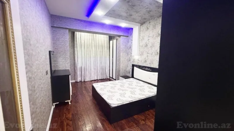 Kirayə verilir 2 otaqlı Mənzil Yeni tikili 65 m² Yeni Yasamal - şəkil 7