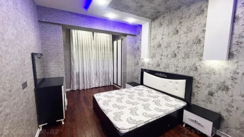 Kirayə verilir 2 otaqlı Mənzil Yeni tikili 65 m² Yeni Yasamal - şəkil 9