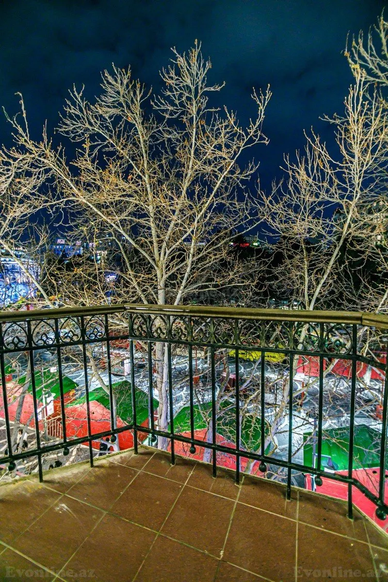 Kirayə verilir 2 otaqlı Mənzil Köhnə tikili 50 m² Sahil m. - şəkil 2