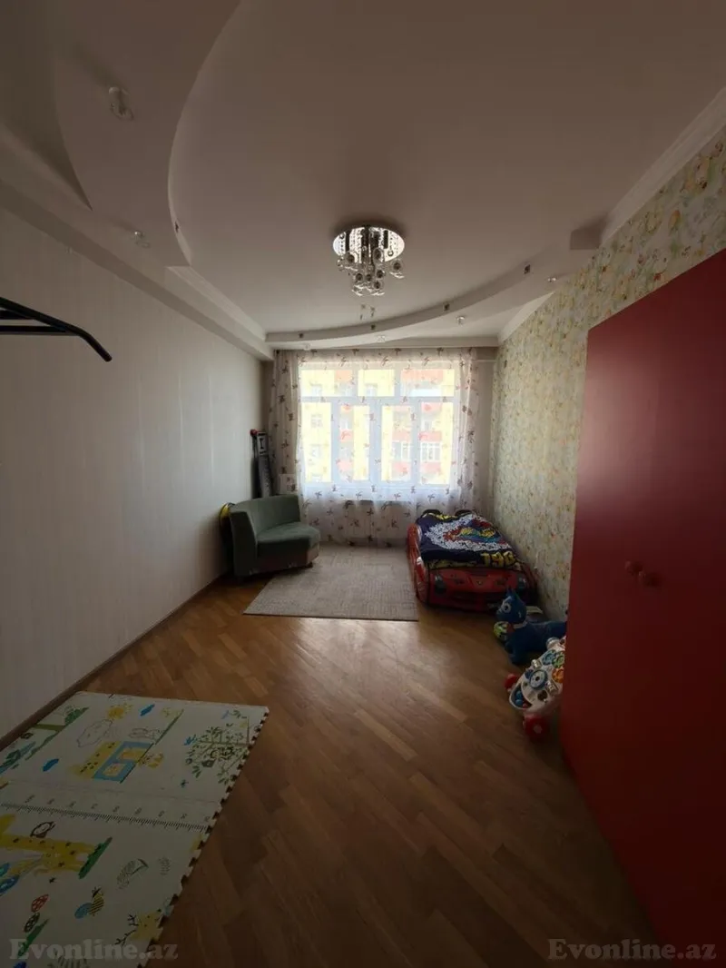 Satılır 4 otaqlı Mənzil Yeni tikili 134 m² Yasamal - şəkil 7