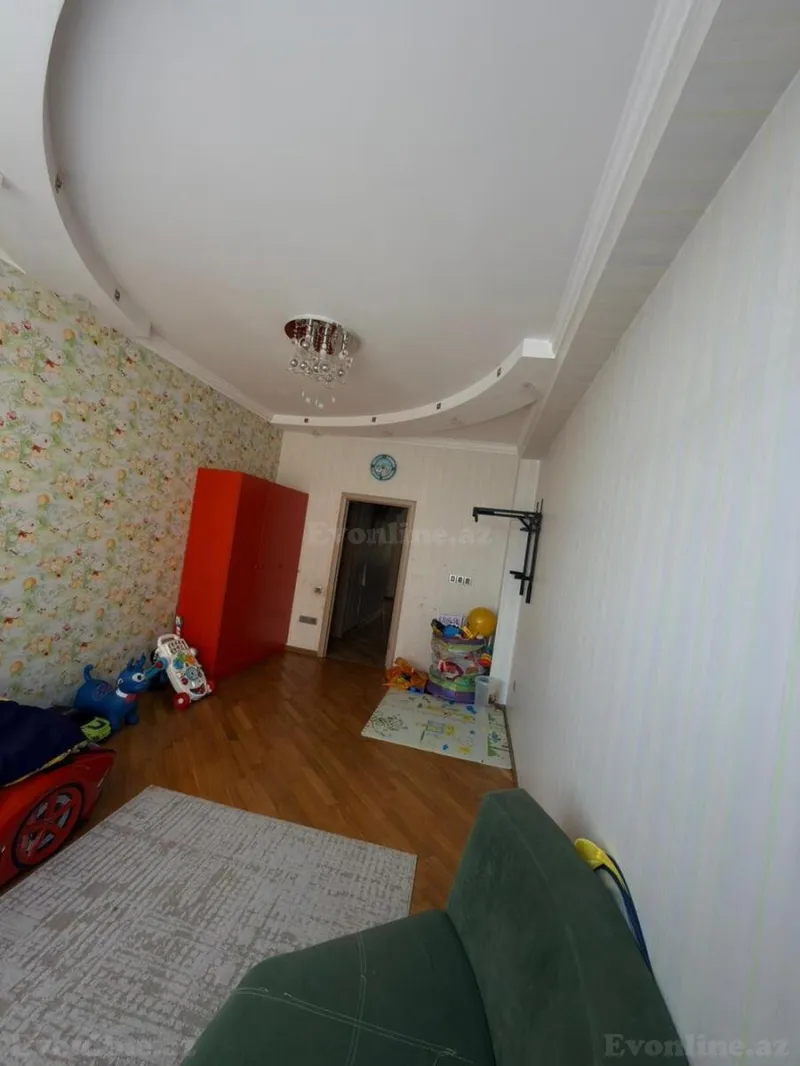 Satılır 4 otaqlı Mənzil Yeni tikili 134 m² Yasamal - şəkil 8