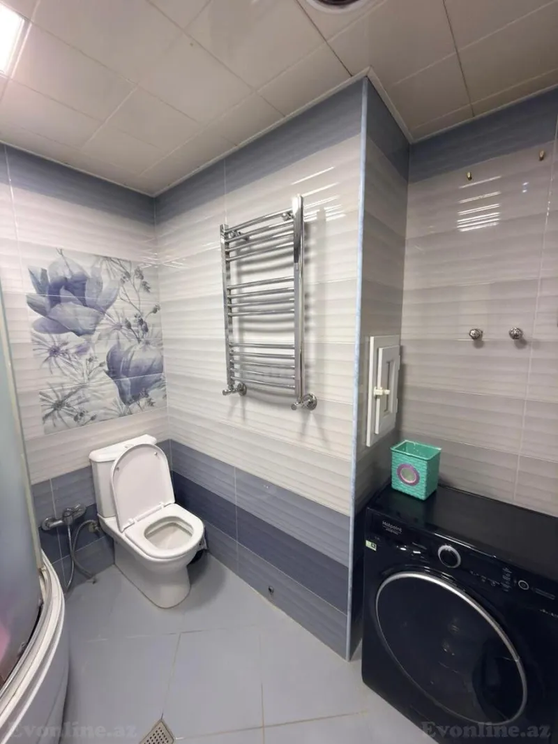 Satılır 4 otaqlı Mənzil Yeni tikili 134 m² Yasamal - şəkil 17