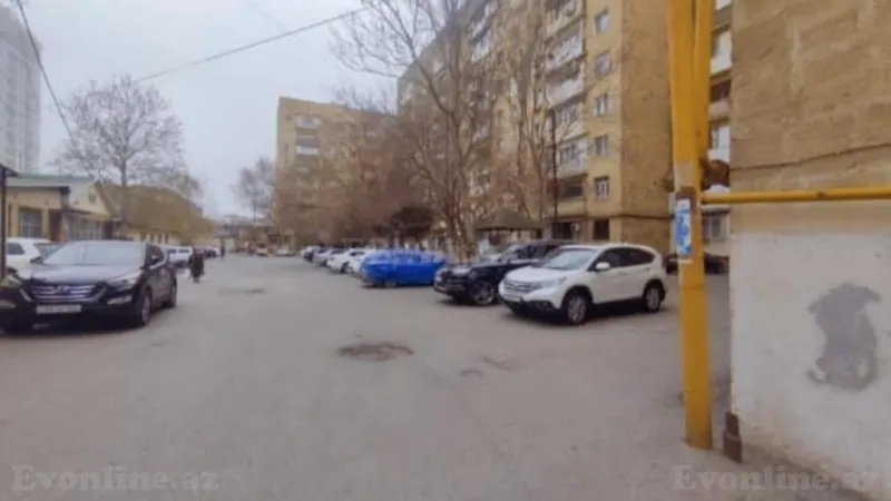 Kirayə verilir 4 otaqlı Mənzil Yeni tikili 130 m² Nərimanov r.