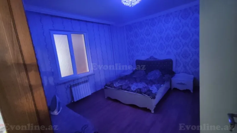 Kirayə verilir 4 otaqlı Mənzil Yeni tikili 130 m² Nərimanov r. - şəkil 7