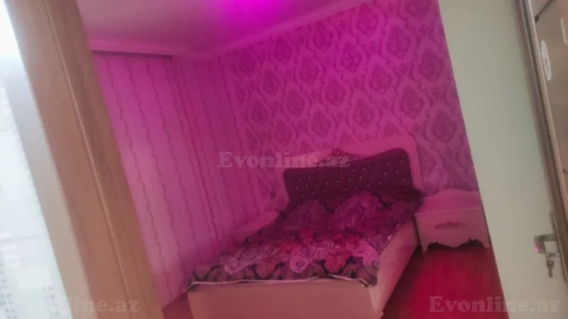 Kirayə verilir 4 otaqlı Mənzil Yeni tikili 130 m² Nərimanov r. - şəkil 8