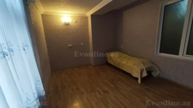 Kirayə verilir 4 otaqlı Mənzil Yeni tikili 130 m² Nərimanov r. - şəkil 11