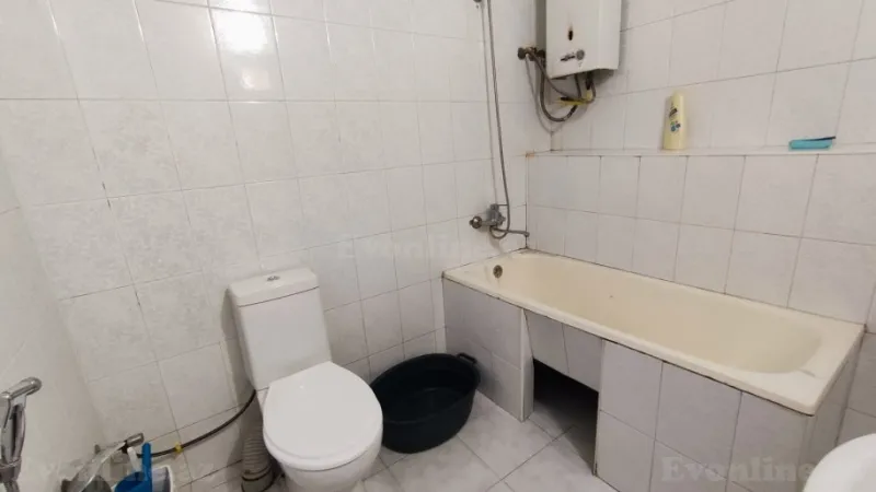 Kirayə verilir 4 otaqlı Mənzil Yeni tikili 130 m² Nərimanov r. - şəkil 18