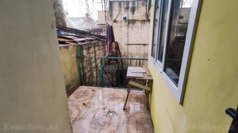 Kirayə verilir 4 otaqlı Mənzil Yeni tikili 130 m² Nərimanov r. - şəkil 19